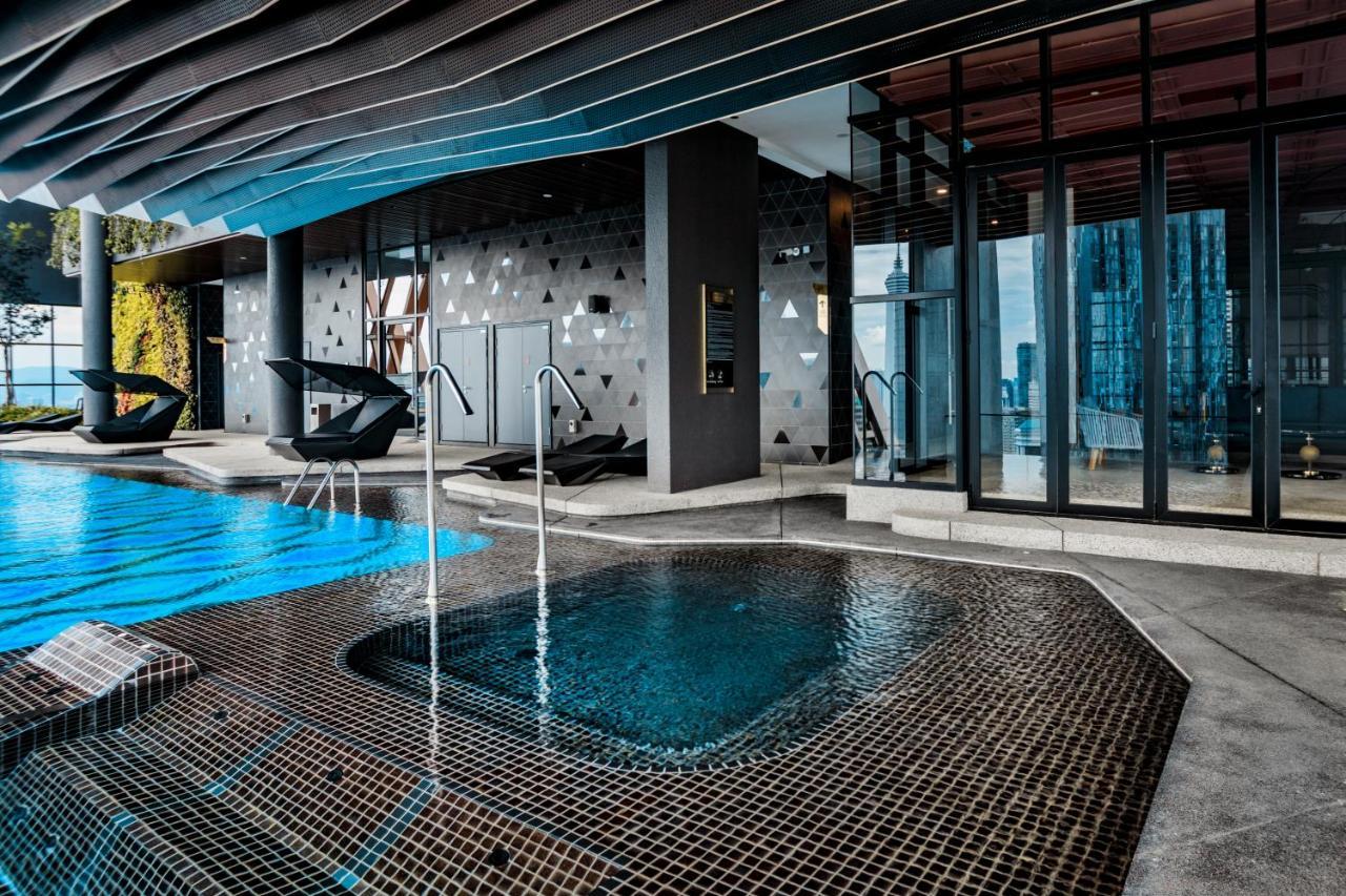 Scarletz Mana-Mana Suites Klcc Kuala Lumpur Exterior foto